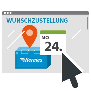 abstell ok hermes|Hermes wunschzustellung.